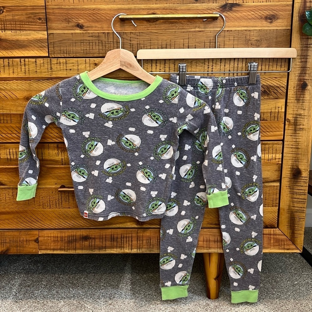 Lego Star Wars Boys Pajamas Set